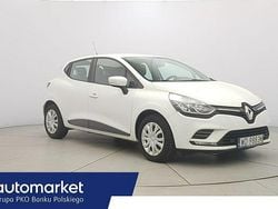 Biały Używany 2019 Renault Clio IV Hatchback | 33 850 zł (Uczciwa cena)