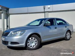 Srebrny Używany 2011 Skoda Octavia Sedan/Limuzyna | 18 900 zł (Dobra cena)