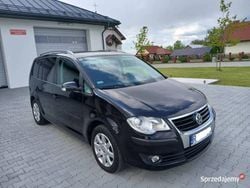 Używany 2007 VW Touran Minivan | 13 900 zł (Dość drogi)