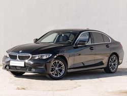 Czarny Używany 2021 BMW 320 Sport Line Sedan/Limuzyna | 119 900 zł (Uczciwa cena)