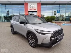 Srebrny Używany 2023 Toyota Corolla Cross Executive SUV | 169 900 zł