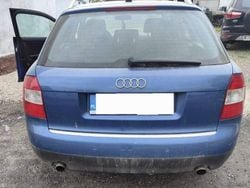 Używany 2001 Audi A4 | 10 500 zł (Uczciwa cena)