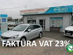 Srebrny (metalik) Używany 2020 Opel Astra Kombi | 31 626 zł (Super Cena)