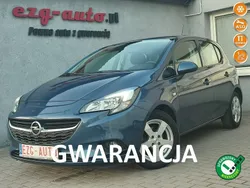 Niebieski Używany 2016 Opel Corsa Hatchback | 31 900 zł (Uczciwa cena)
