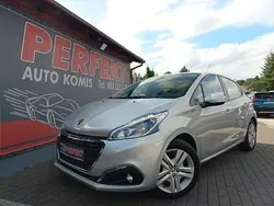 Inny kolor Używany 2018 Peugeot 208 Hatchback | 29 900 zł (Super Cena)