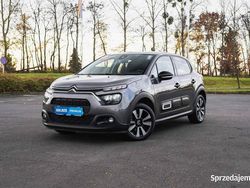 Szary Używany 2024 Citroën C3 PureTech Hatchback | 49 499 zł (Uczciwa cena)