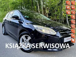 Czarny (metalik) Używany 2012 Ford Focus Kombi | 22 500 zł (Super Cena)