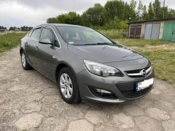 Srebrny Używany 2019 Opel Astra Sedan/Limuzyna | 41 450 zł (Dobra cena)