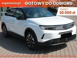 Biały Nowe 2025 Opel Grandland X SUV | 148 800 zł