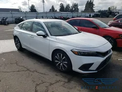 Szary Używany 2024 Honda Civic Sedan/Limuzyna | 71 890 zł