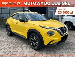 Żółty Nowe 2025 Nissan Juke N-Connecta SUV | 105 900 zł (Drogi)