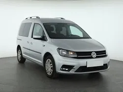 Srebrny Używany 2019 VW Caddy Minivan | 57 999 zł (Uczciwa cena)