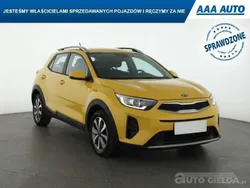 Żółty Używany 2020 Kia Stonic SUV | 56 999 zł (Uczciwa cena)