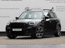 Midnight black metallic metalizowany Używany 2020 Mini Cooper S Countryman SUV | 119 900 zł (Uczciwa cena)