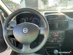 Używany 2005 Fiat Punto Hatchback | 2500 zł (Uczciwa cena)