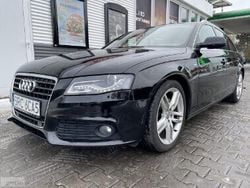 Czarny Używany 2011 Audi A4 S-Line Sedan/Limuzyna | 46 800 zł (Drogi)