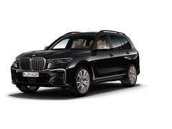 Czarny szafir metalizowany Używany 2021 BMW X7 Shadowline SUV | 269 900 zł (Uczciwa cena)