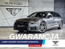 Używany 2020 Audi A6 S-Line Kombi | 129 900 zł