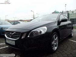 Szary (metalik) Używany 2011 Volvo S60 Sedan/Limuzyna | 47 070 zł