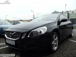 Szary (metalik) Używany 2011 Volvo S60 Sedan/Limuzyna | 47 070 zł