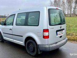 Srebrny Używany 2010 VW Caddy Minivan | 19 900 zł (Dobra cena)