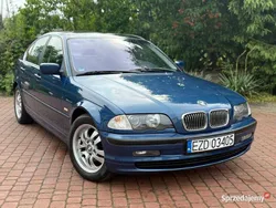 Używany 2000 BMW 323 | 12 900 zł