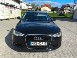 Czarny Używany 2014 Audi A6 Sedan/Limuzyna | 51 000 zł (Super Cena)
