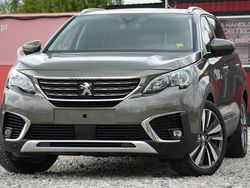 Szary Używany 2018 Peugeot 203 Minivan | 49 900 zł