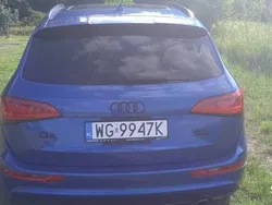 Używany 2016 Audi Q5 S-Line SUV | 85 000 zł (Drogi)