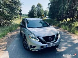 Srebrny Używany 2016 Nissan Murano SUV | 69 500 zł (Drogi)