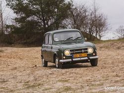 Używany 1973 Renault R4 Sedan/Limuzyna | 22 900 zł