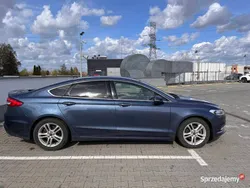 Używany 2018 Ford Fusion | 50 900 zł (Uczciwa cena)