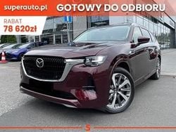 Czerwony Nowe 2024 Mazda Xedos Takumi-Line SUV | 279 900 zł