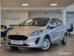 Srebrny (metalik) Używany 2019 Ford Fiesta Trend Hatchback | 37 900 zł (Uczciwa cena)