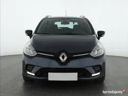 Szary Używany 2020 Renault Clio GrandTour Kombi | 30 999 zł (Dobra cena)