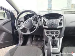 Używany 2013 Ford Focus | 18 500 zł (Super Cena)