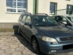 Używany 2000 Opel Astra | 2500 zł (Uczciwa cena)