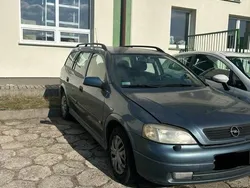 Używany 2000 Opel Astra | 2500 zł (Uczciwa cena)