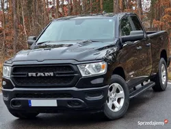 Czarny Używany 2019 Dodge Ram Pickup | 105 000 zł (Super Cena)