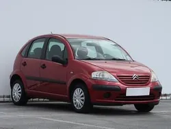 Czerwony Używany 2005 Citroën C3 Hatchback | 3499 zł (Dobra cena)