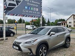 Beżowy Używany 2021 Lexus NX300 SUV | 135 000 zł