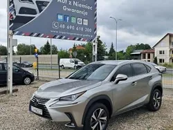 Beżowy Używany 2021 Lexus NX300 SUV | 135 000 zł