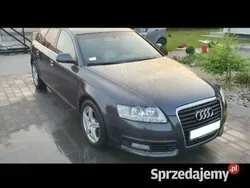Grafitowy Używany 2011 Audi A6 Kombi | 28 000 zł (Dobra cena)