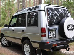 Używany 1996 Land Rover Discovery SUV | 35 999 zł