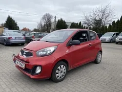 Czerwony Używany 2012 Kia Picanto Hatchback | 1234 zł (Super Cena)