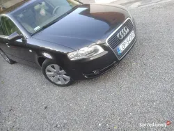 Grafitowy Używany 2007 Audi A4 Sedan/Limuzyna | 17 800 zł (Drogi)