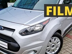 Srebrny Używany 2018 Ford Tourneo Connect Minivan | 54 500 zł
