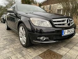Czarny Używany 2007 Mercedes C200 Sedan/Limuzyna | 26 900 zł (Dobra cena)