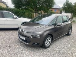 Szary (metalik) Używany 2015 Citroën C4 Picasso Minivan | 33 900 zł (Uczciwa cena)