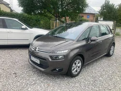 Szary (metalik) Używany 2015 Citroën C4 Picasso Minivan | 33 900 zł (Uczciwa cena)